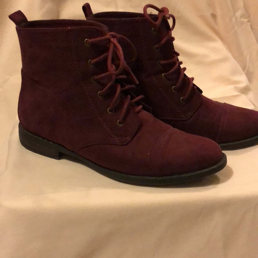 Combat Boots